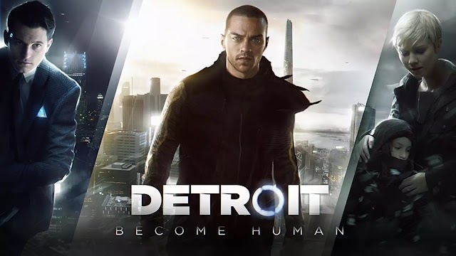 Detroit: Become Human, Heavy Rain e Beyond: Two Souls chegarão ao PC em breve