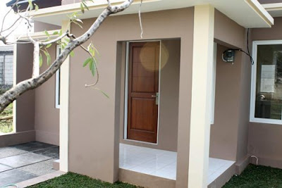 Pole Model Design Minimalist Modern patio