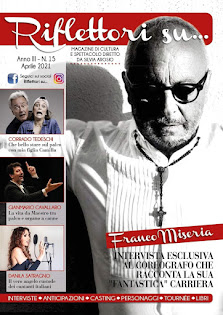 Riflettori su Magazine APRILE 2021