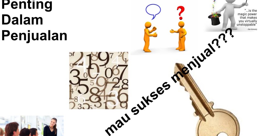 Konsep Penjualan: Mengenal Prinsip-Prinsip Penting dalam Dunia Bisnis!