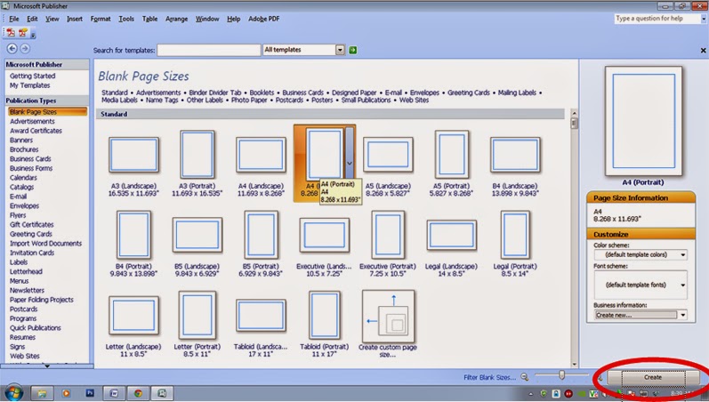 publisher master pages publisher master pages