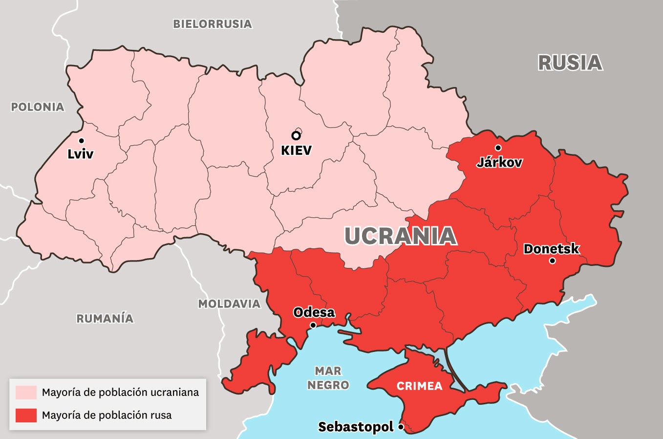 ¿Quién cedió Crimea