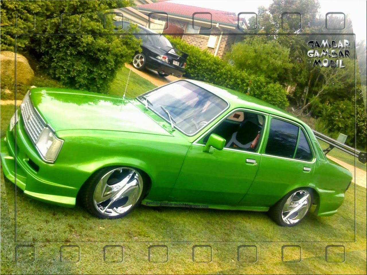 Gambar Mobil Holden CINTA MOBIL