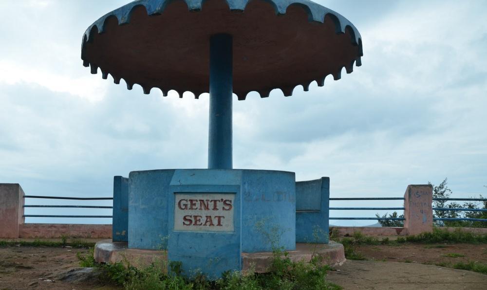 Tamilnadu Tourism Gent’s Seat, Yercaud