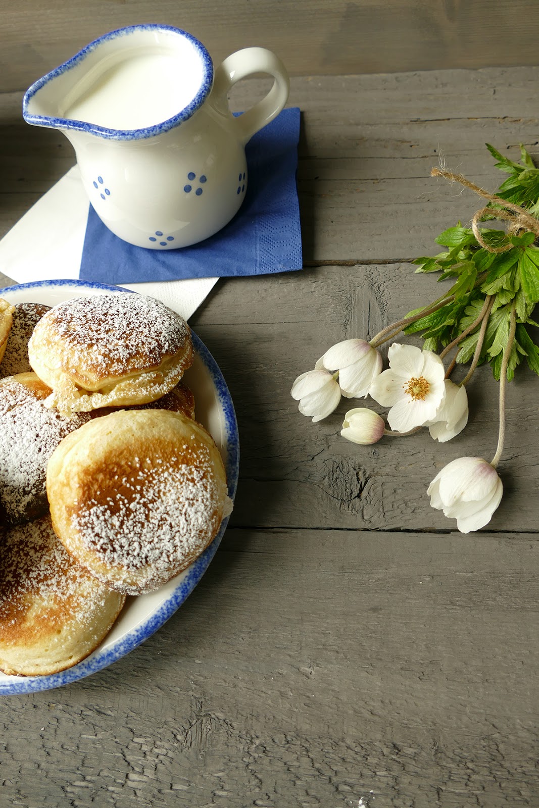 Liwanzen - wie zu Großmutters Zeiten Liwanzen - wie zu Großmutters Zeiten