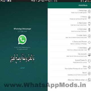 WA Plus v2 WhatsAppMods.in