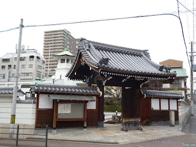 日蓮宗雲雷寺 日蓮宗雲雷寺