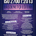 ISO 27001:2013 Başdenetçi Eğitimi