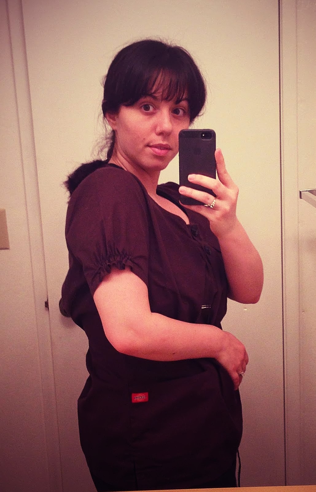 On Call RN... Dickies Scrub Top Review and Coupon Code to Uniformed