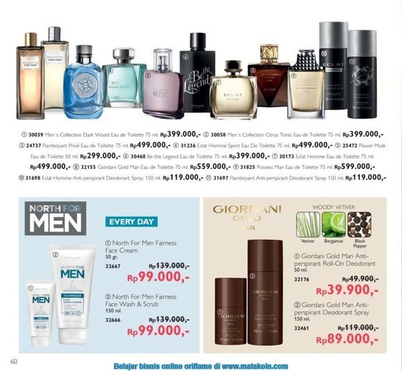 Katalog Oriflame Bulan Januari 2017 katalog-oriflame-januari-2017