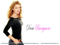 wallpaper.com, drew barrymore sexy look