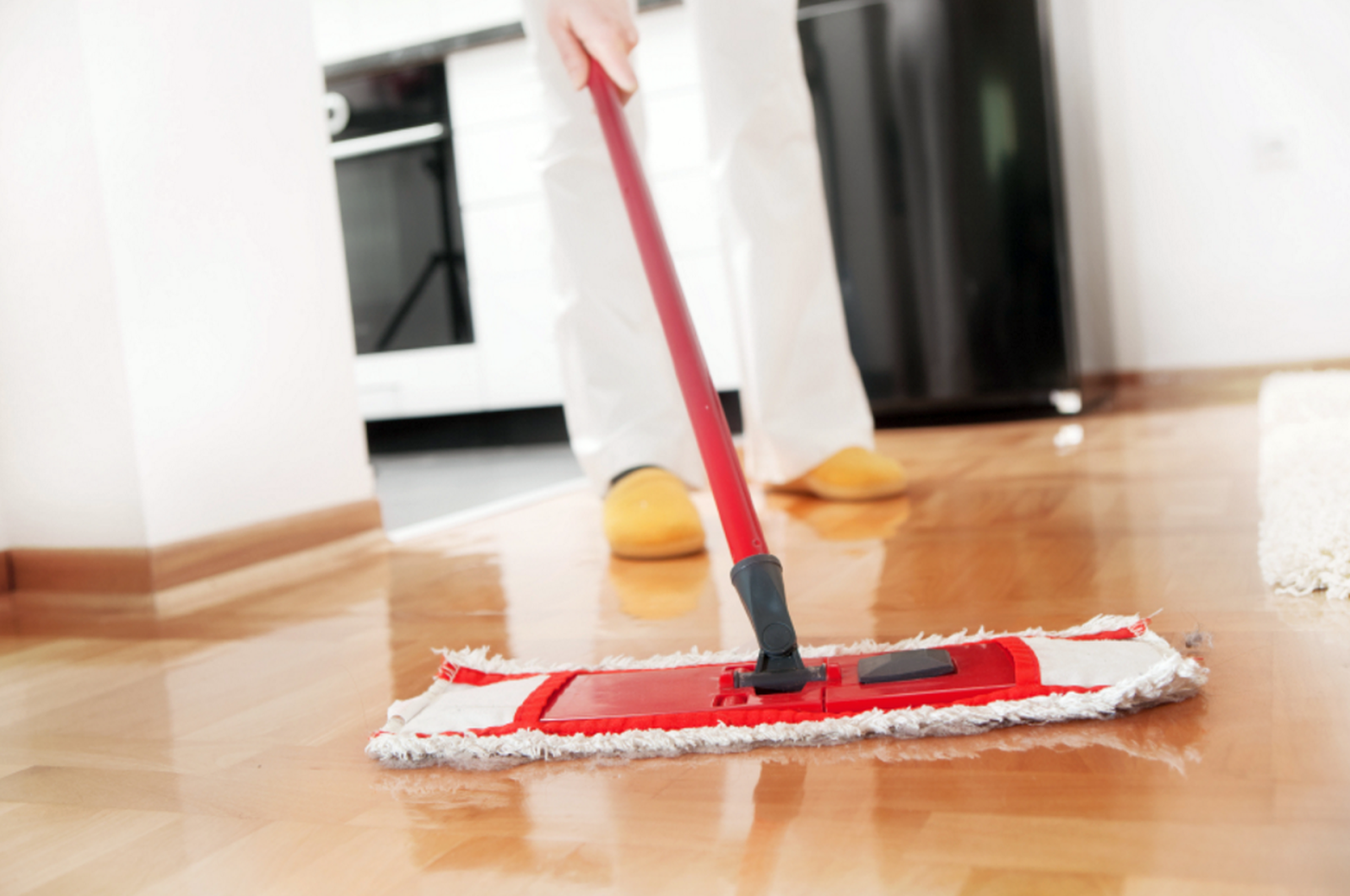 How to Clean Solid Oak Wood Floors silverspikestudio