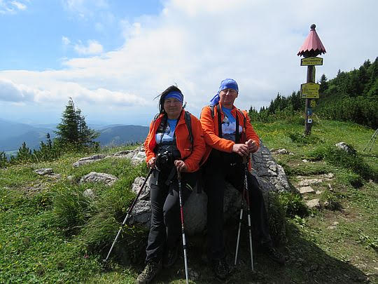 Przedwrocie (słow. Sedlo Predovratie; 1585 m n.p.m.). Przedwrocie (słow. Sedlo Predovratie; 1585 m n.p.m.).