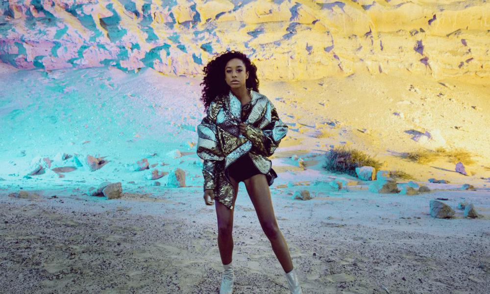 Alexandra Proaño 3D Green Pear Diaries Corinne Bailey Rae The