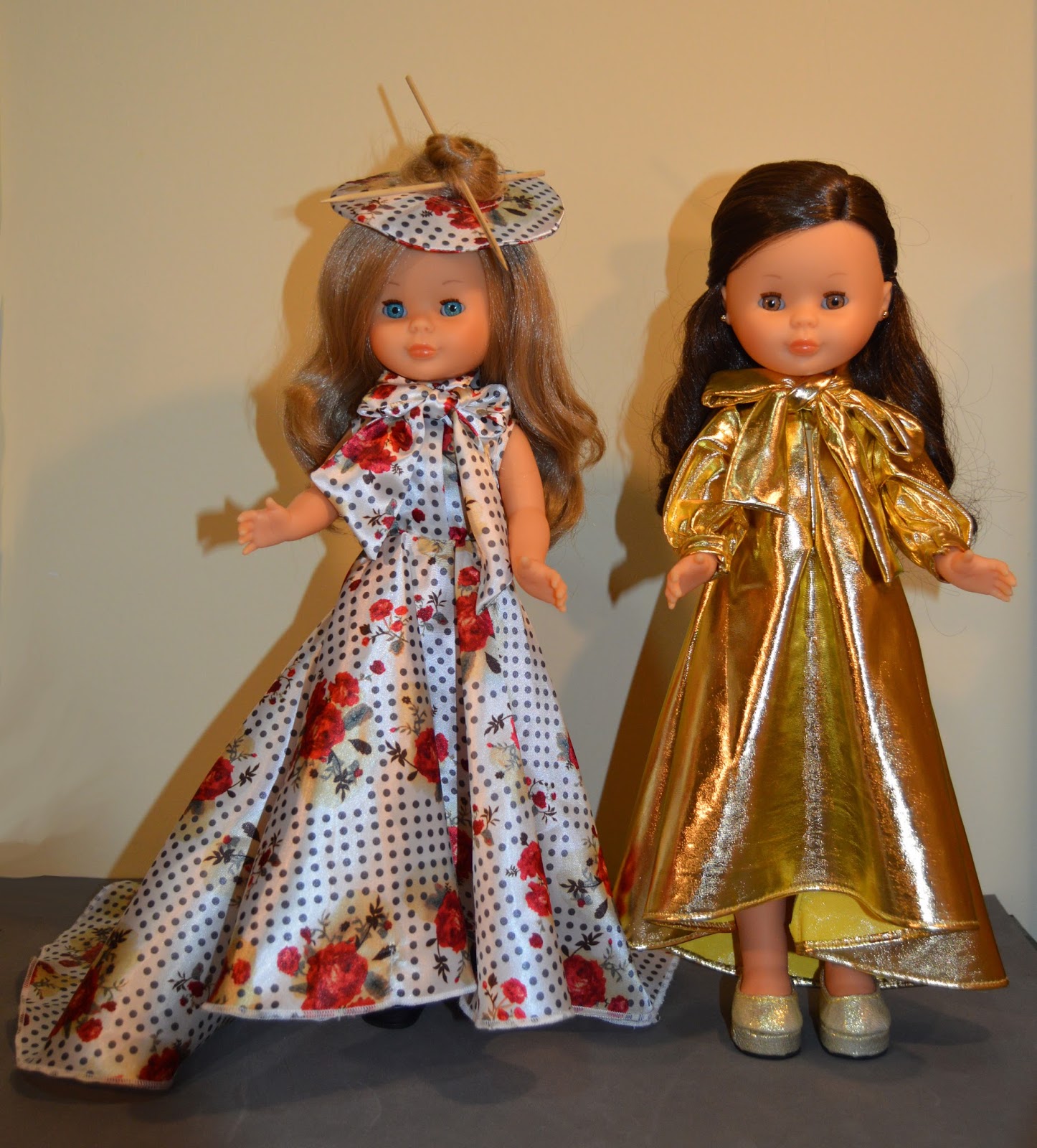 vestidos nancy diseñadores