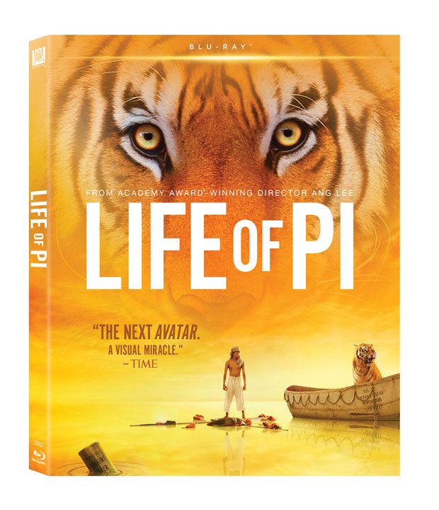 BoxOfficeBenful VITA DI PI in DVD