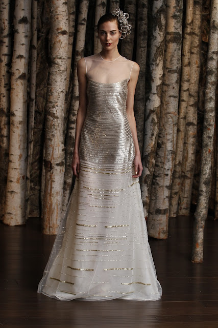 Divinos vestidos de novia | Colección Naeem Khan Divinos vestidos de novia | Colección Naeem Khan
