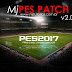 PES 2017 MJPES Patch v2.00 (Bundesliga 100% Licensed)