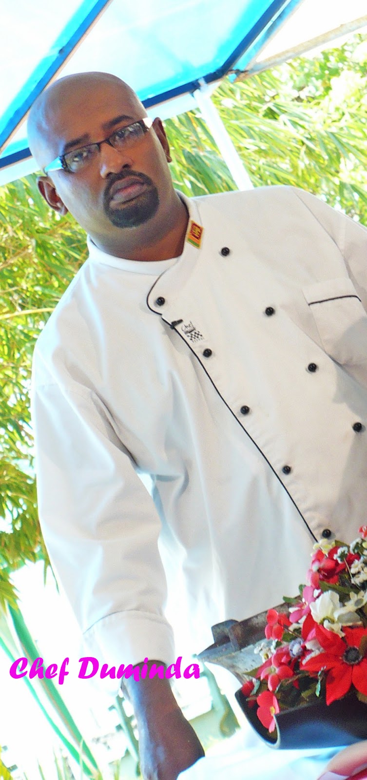 Cook with Chef Duminda Some of eye catching pictures of Chef Duminda