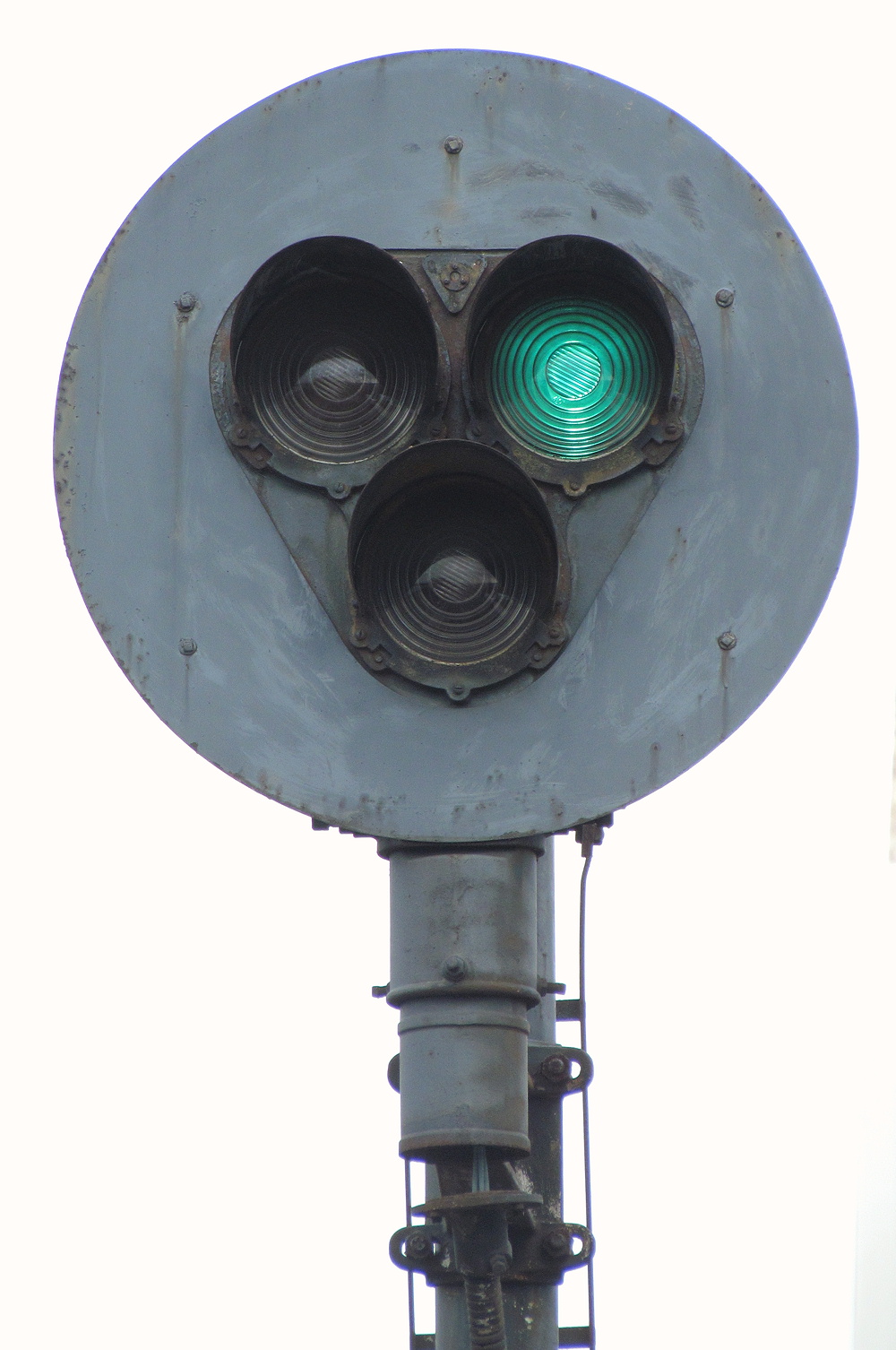 The Position Light To G or not To G