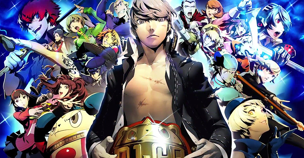 Persona 4 Arena: série de RPG vira um game de luta 2D que você vai querer  jogar - Arkade