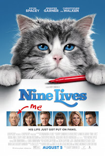 Nine Lives (2016) Poster 1