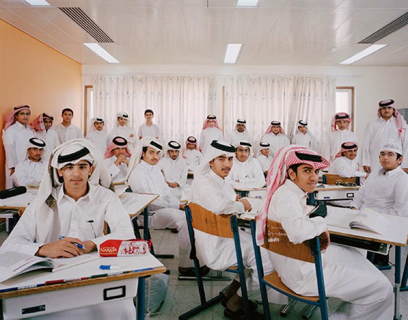 An Eye-Opening Look Into Classrooms Around The World - Qatar, Grade 10, Religion