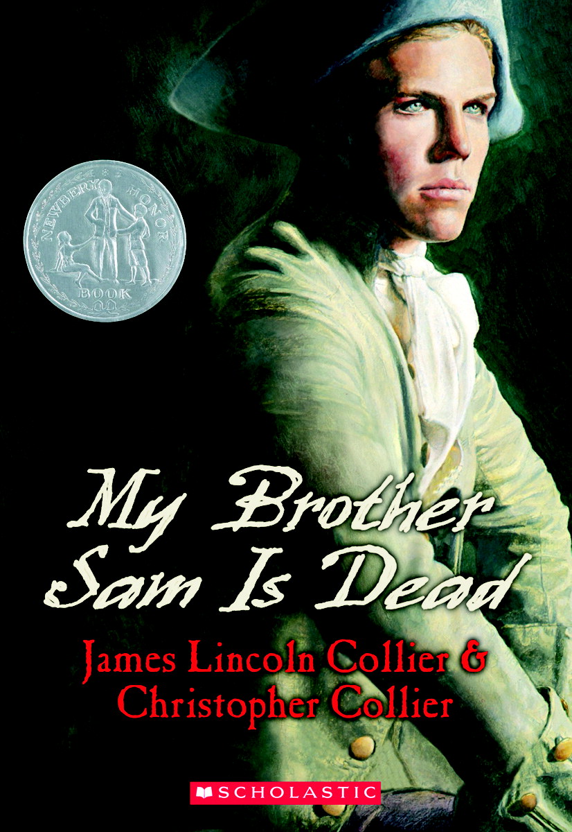 My brother sam study guide image