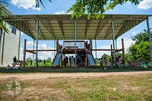 Cambodia Dreamer's Park 2013