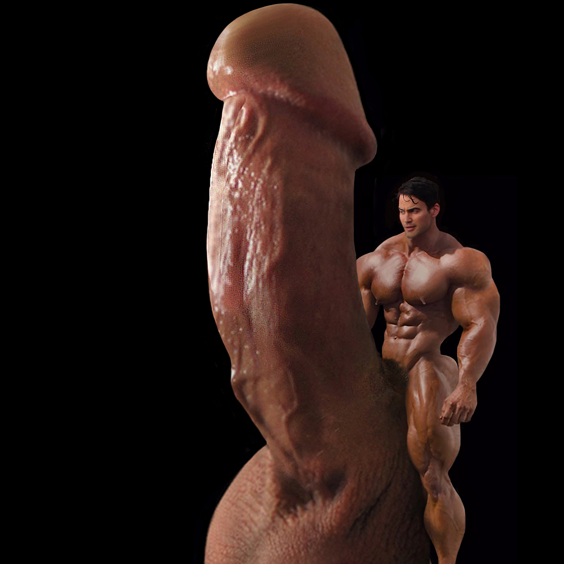 MassiveDick. 