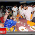 मुरलीगंज में सांसद पप्पू यादव तथा रंजीत रंजन के द्वारा दावत-ए-इफ्तार का आयोजन 