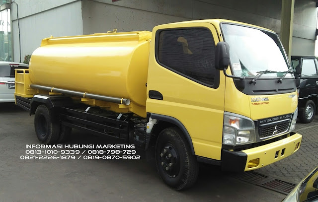 mitsubishi cotl diesel tangki air truck mitsubishi colt diesel tangki air