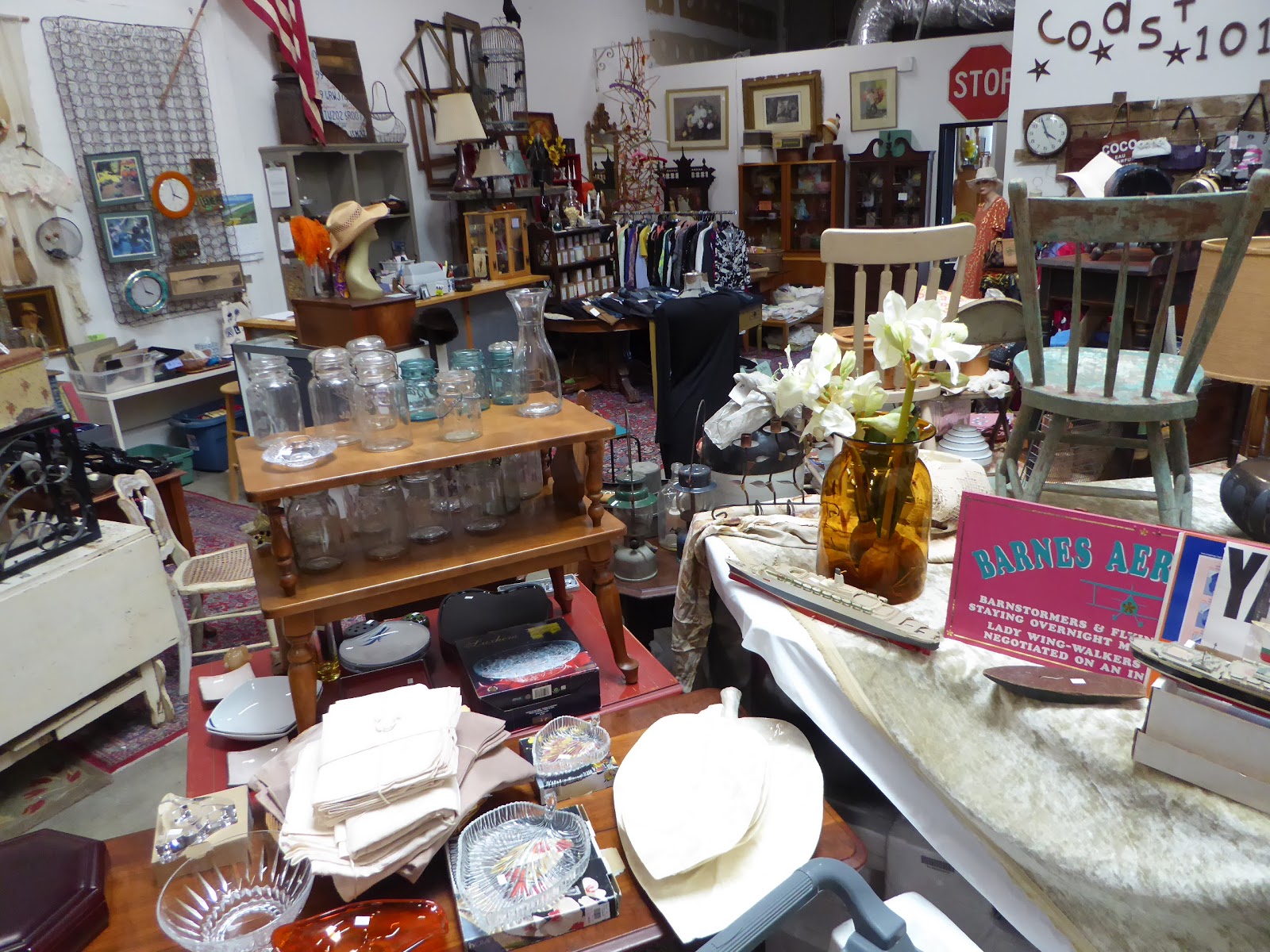 Coast 101 Estate Services Urban Flea Market