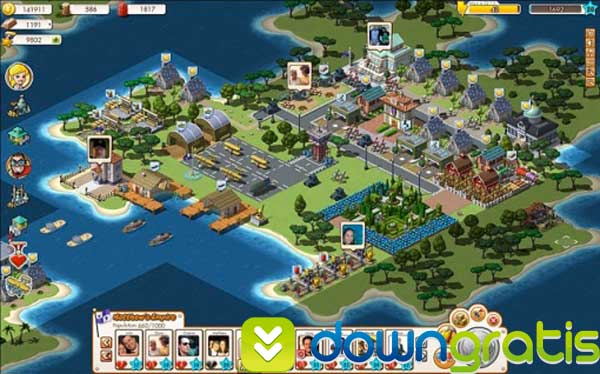 Jogos Loucos: Os melhores jogos para Facebook de 2012