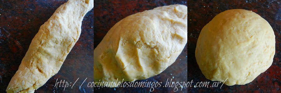 Masa para lasaña casera