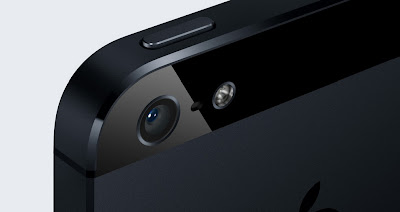 Apple iPhone 5 - iSight camera