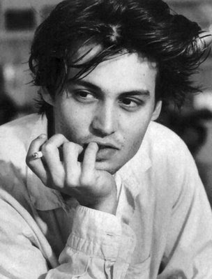 katieyunholmes: johnny depp younger years