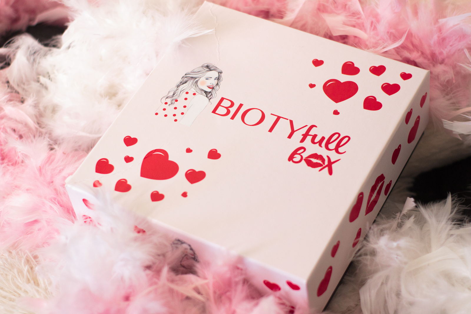 Biotyfull Box - Février 2016