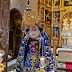 La Virgen de Los Dolores de Camas se despidió de Sevilla 2.013