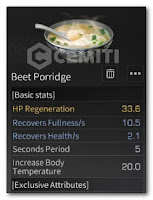 beet porridge lifeafter