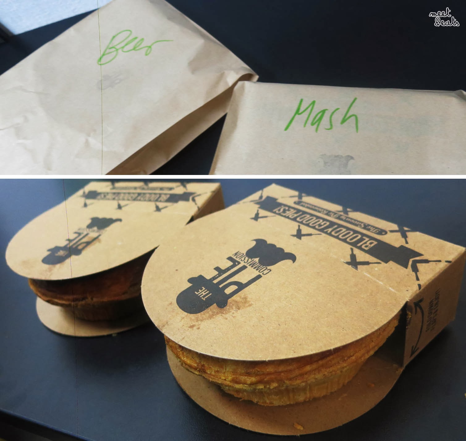 The Pie Commission, Etobicoke Alice's Meet and Eats