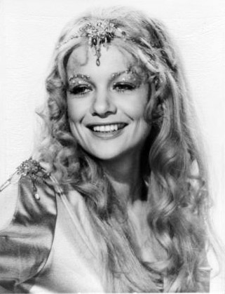 Джуди Гисон / Judy Geeson.