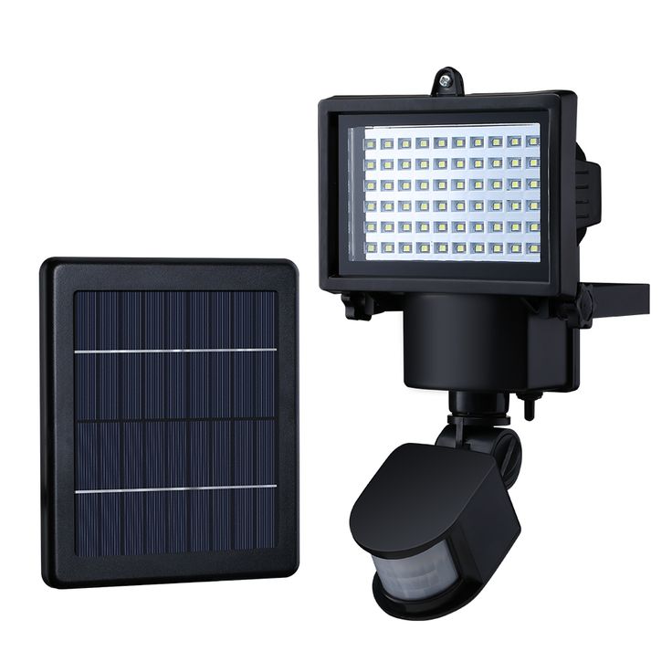 THE MOTIONDETECTING SECURITY CAMERA AND FLOOD LIGHT, WIRELESS