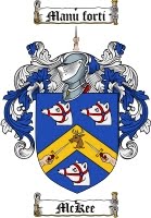McKee Coat of Arms