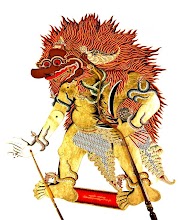 52 Baru Gambar Wayang Kulit Buto Rambut Geni