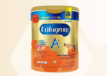 10 Merk Susu Formula Terbaik Untuk Anak 1 3 Tahun Yang Bagus