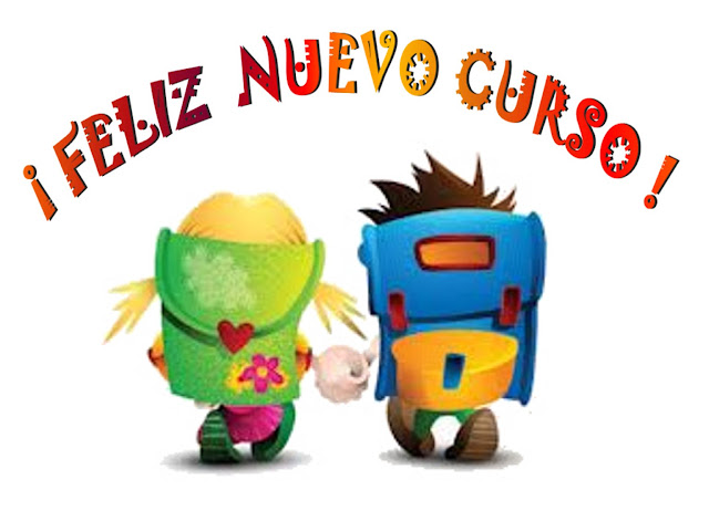 Resultado de imagen de bienvenidos al cole