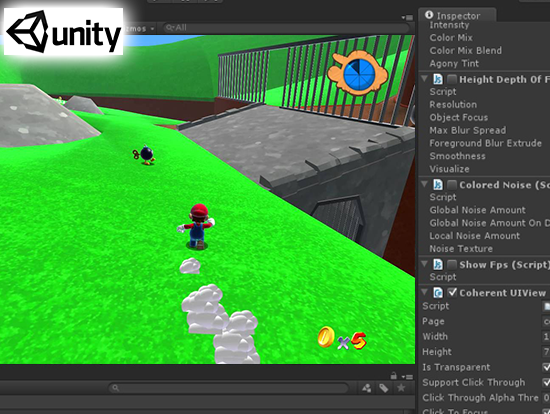 juego studios game development news super mario run is coming unity game engine