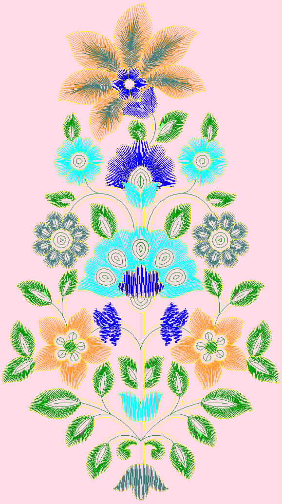 Embdesigntube Applique Patchwork Embroidery Designs