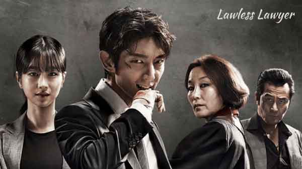 Lawless Lawyer drakor rating tinggi di paruh pertama 2018